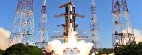 India Successfully Launches 20 Satellites in a Single Flight