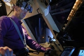 NASA Works with Airline to Improve Pilot Training and Cockpit Displays