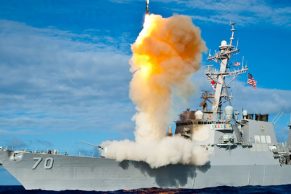 Raytheon awarded $365 million U.S. Navy contract