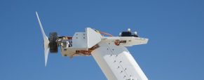 Electric Motor Test Stand Will Help With Future X-planes
