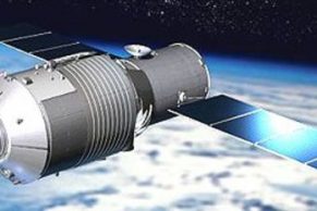 When Will China’s ‘Heavenly Palace’ Space Lab Fall Back to Earth?