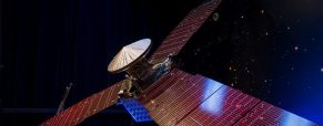 NASA’s Juno Spacecraft in Orbit Around Mighty Jupiter