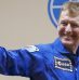 Tim Peake Touches Down at Farnborough International Airshow