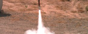 Lockheed Martin’s Mighty Mini-Missile Successfully Completes Second Flight Test