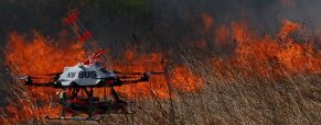Fireball Launching Drone Tested NPR All Tech Considered (Audio)