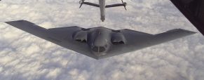 Crystal Group Provides Rugged Solutions for B-2 Stealth Bomber Adaptable Communications Suite