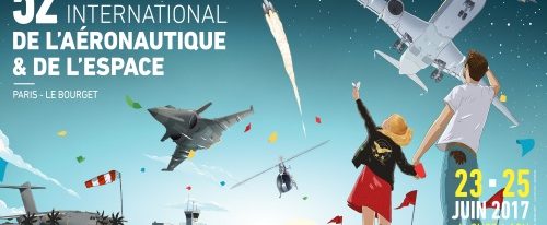 52nd International Paris Air Show 2017 #PAS17