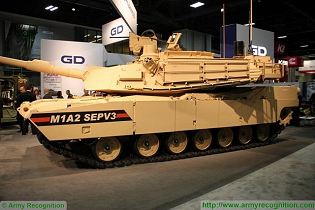 General Dynamics Awarded $92 Million for Abrams Tank Production