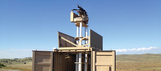 Containerized Weapons System