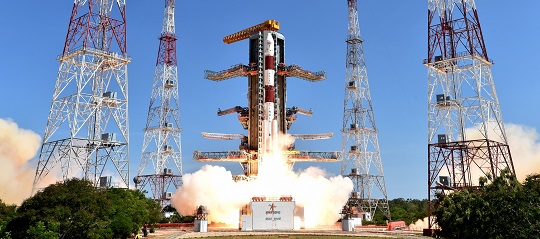 India Successfully Launches 20 Satellites in a Single Flight
