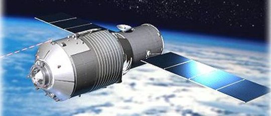 When Will China’s ‘Heavenly Palace’ Space Lab Fall Back to Earth?